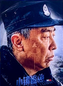 外出卖菜的大婶